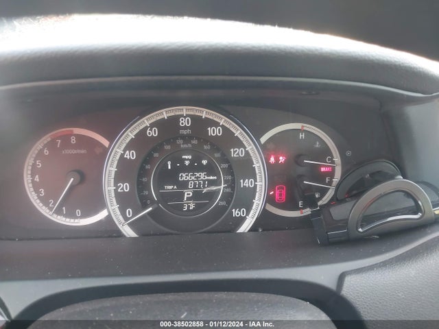 Honda ACCORD LX 2016 1HGCR2F35GA134217 Image 7