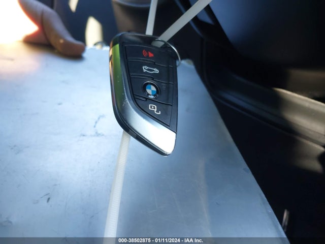 BMW X3 Sdrive30i 2022 5UX43DP04N9L19098 Image 11
