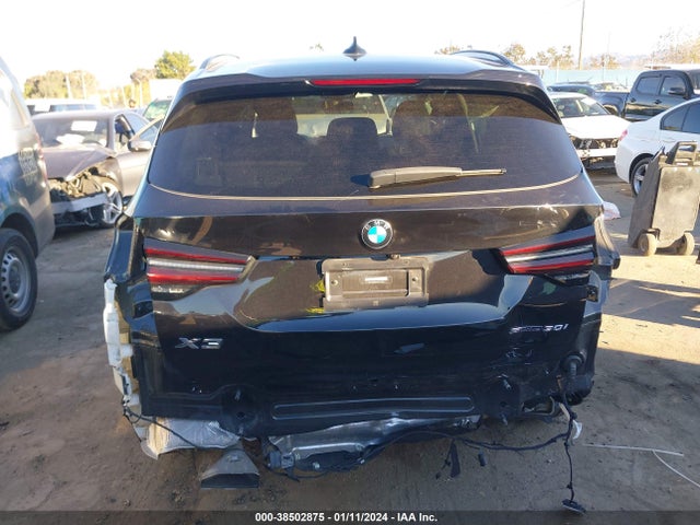 BMW X3 Sdrive30i 2022 5UX43DP04N9L19098 Image 17