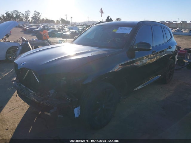 BMW X3 Sdrive30i 2022 5UX43DP04N9L19098 Image 2