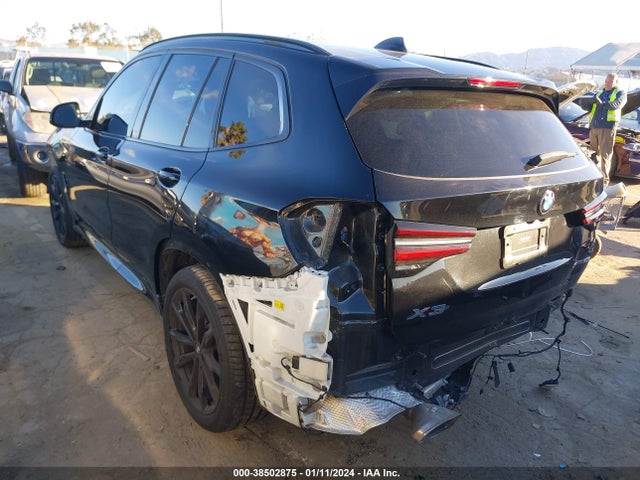 BMW X3 Sdrive30i 2022 5UX43DP04N9L19098 Image 3