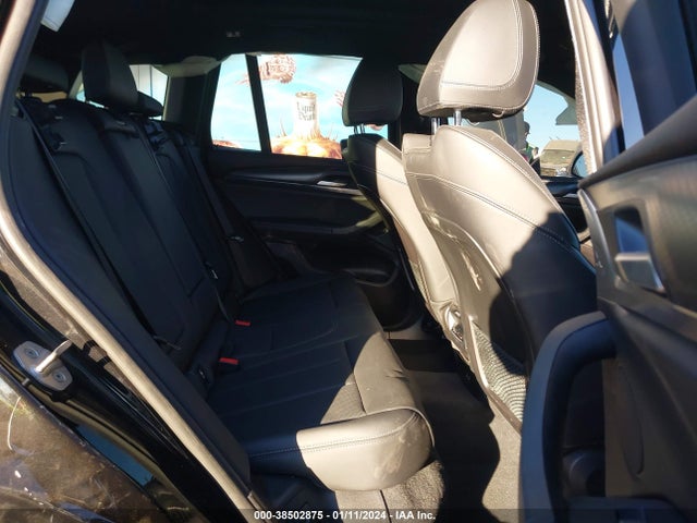 BMW X3 Sdrive30i 2022 5UX43DP04N9L19098 Image 8