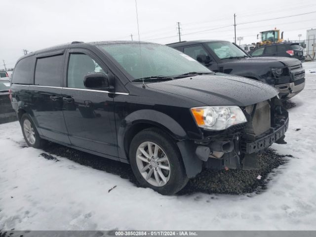 Продаж на аукціоні авто 2019 Dodge Grand Caravan Sxt, vin: 2C4RDGCG3KR785331, номер лоту: 38502884