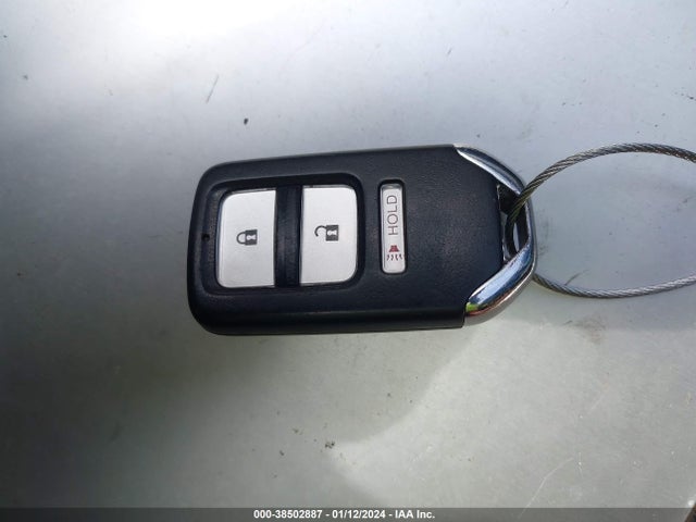 Honda FIT EX 2017 JHMGK5H77HS008375 Image 11