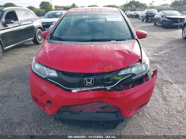 Honda FIT EX 2017 JHMGK5H77HS008375 Image 12