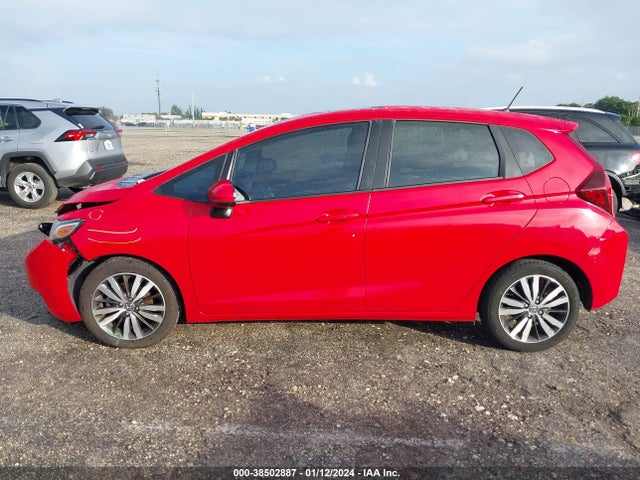 Honda FIT EX 2017 JHMGK5H77HS008375 Image 14
