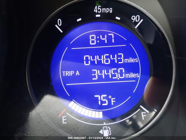 Honda FIT EX 2017 JHMGK5H77HS008375 Image 15