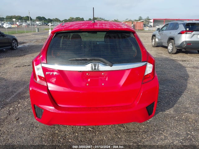 Honda FIT EX 2017 JHMGK5H77HS008375 Image 16
