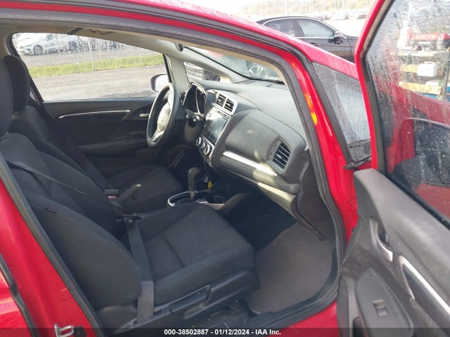 Honda FIT EX 2017 JHMGK5H77HS008375 Image 5