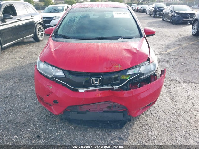 Honda FIT EX 2017 JHMGK5H77HS008375 Image 6