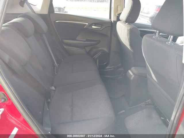 Honda FIT EX 2017 JHMGK5H77HS008375 Image 8