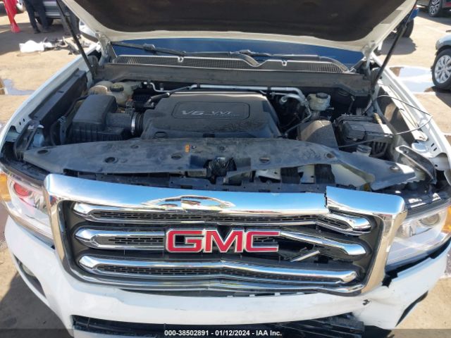 1GTG5CE37F1235485 GMC CANYON SLT