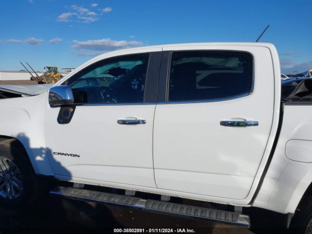 1GTG5CE37F1235485 GMC CANYON SLT