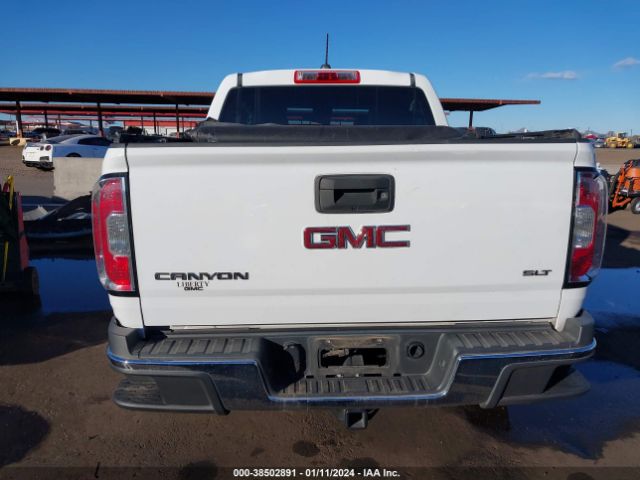1GTG5CE37F1235485 GMC CANYON SLT
