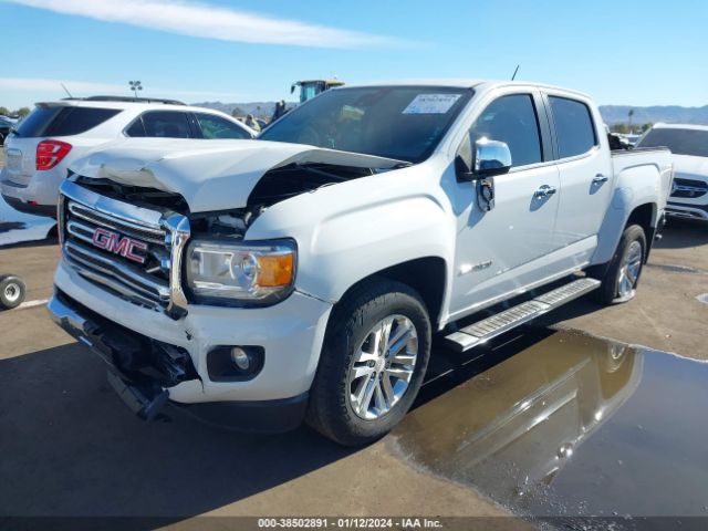 1GTG5CE37F1235485 GMC CANYON SLT
