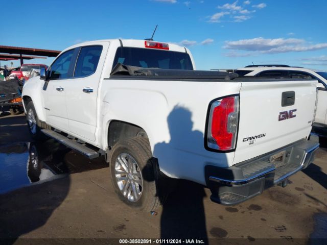 1GTG5CE37F1235485 GMC CANYON SLT