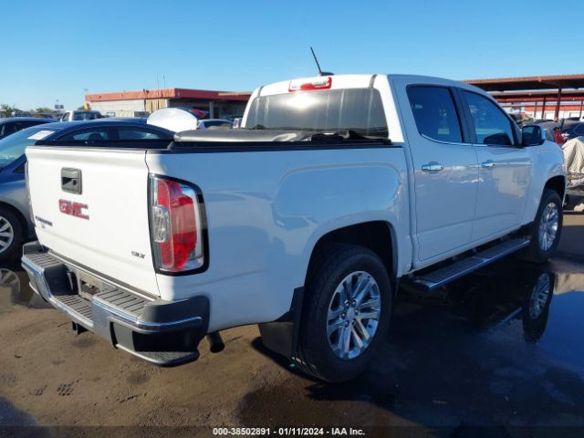 1GTG5CE37F1235485 GMC CANYON SLT