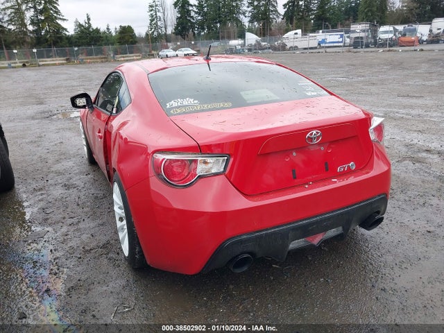 2013 SCION FR-S VIN: JF1ZNAA13D1731906