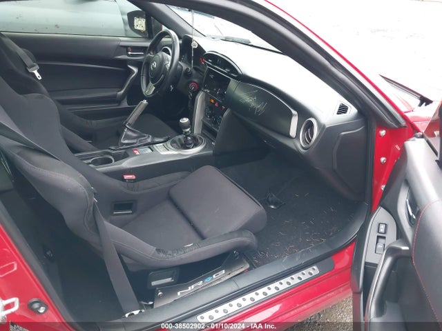2013 SCION FR-S VIN: JF1ZNAA13D1731906