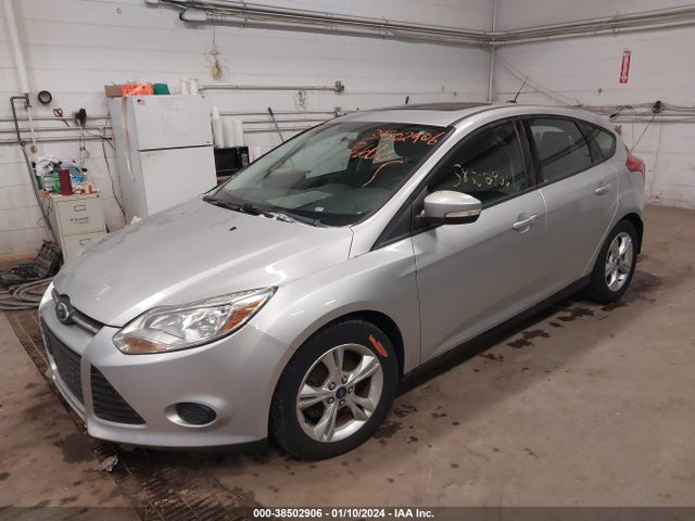 2013 FORD FOCUS SE VIN: 1FADP3K25DL373803
