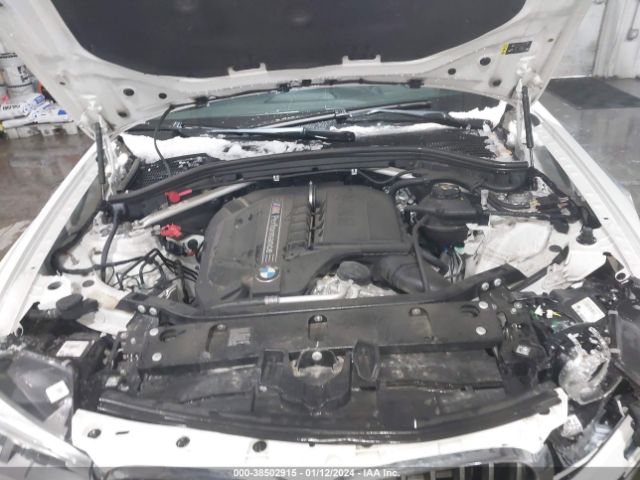5UXXW7C5XJ0W63752 BMW X4 M40i