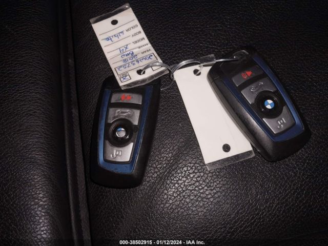 5UXXW7C5XJ0W63752 BMW X4 M40i