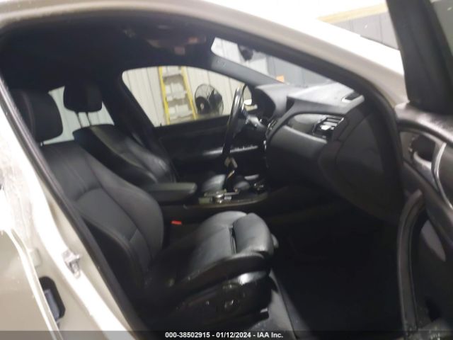 5UXXW7C5XJ0W63752 BMW X4 M40i