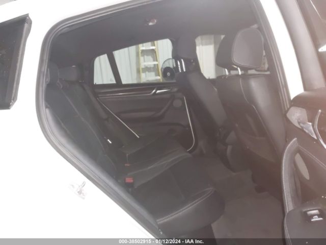 5UXXW7C5XJ0W63752 BMW X4 M40i
