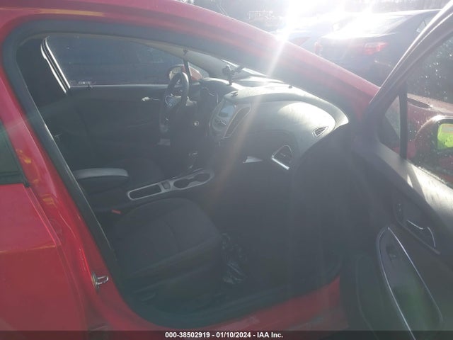 Chevrolet Cruze Ls Auto 2018 1G1BC5SM2J7208816 Image 5