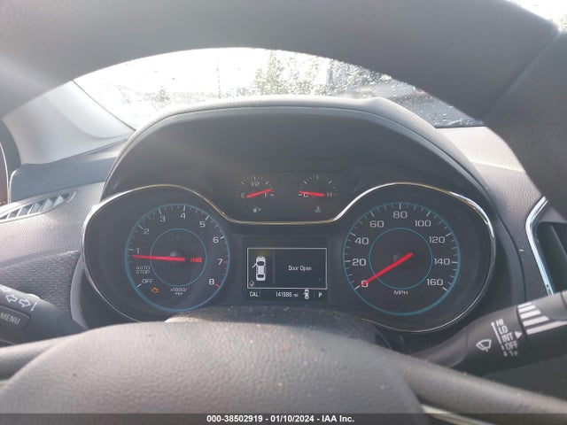 Chevrolet Cruze Ls Auto 2018 1G1BC5SM2J7208816 Image 7