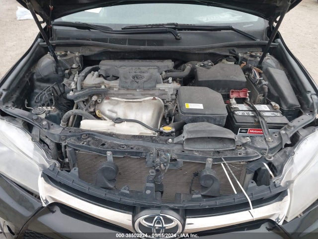 Toyota CAMRY XSE 2016 4T1BF1FK1GU518686 Image 10