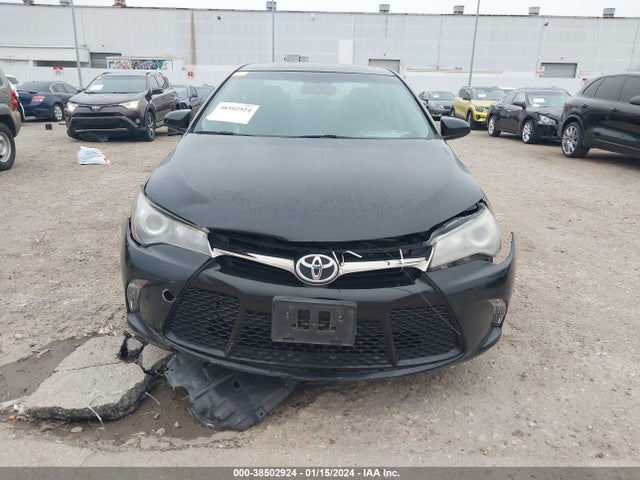 Toyota CAMRY XSE 2016 4T1BF1FK1GU518686 Image 12