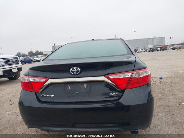 Toyota CAMRY XSE 2016 4T1BF1FK1GU518686 Image 16