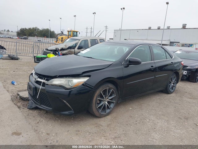 Toyota CAMRY XSE 2016 4T1BF1FK1GU518686 Image 2