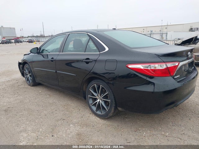 Toyota CAMRY XSE 2016 4T1BF1FK1GU518686 Image 3