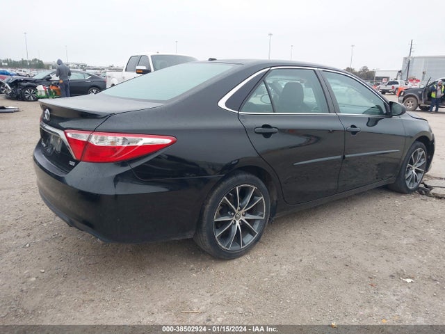 Toyota CAMRY XSE 2016 4T1BF1FK1GU518686 Image 4