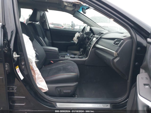 Toyota CAMRY XSE 2016 4T1BF1FK1GU518686 Image 5