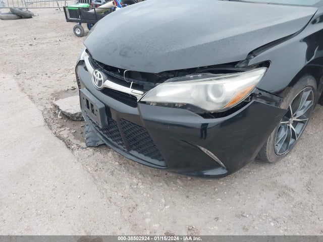 Toyota CAMRY XSE 2016 4T1BF1FK1GU518686 Image 6
