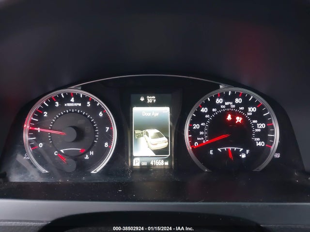 Toyota CAMRY XSE 2016 4T1BF1FK1GU518686 Image 7