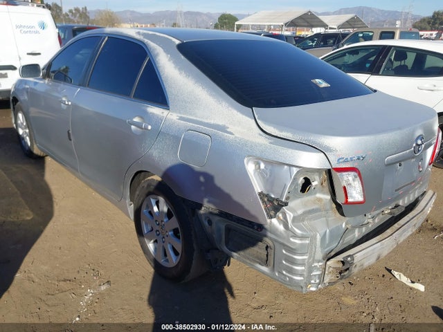 2007 TOYOTA CAMRY HYBRID VIN: JTNBB46K973036552