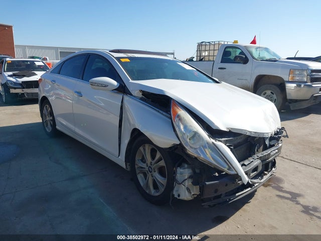 2011 HYUNDAI SONATA LIMITED VIN: 5NPEC4AC0BH274494