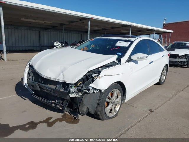 2011 HYUNDAI SONATA LIMITED VIN: 5NPEC4AC0BH274494