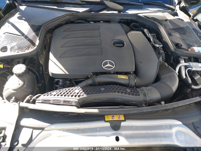 Mercedes-Benz C 300 2020 WDDWF8DB3LR538118 Image 10