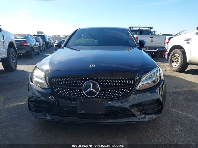 Mercedes-Benz C 300 2020 WDDWF8DB3LR538118 Image 12