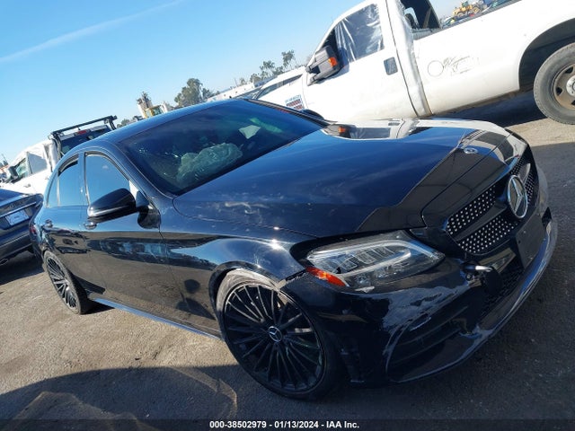 Mercedes-Benz C 300 2020 WDDWF8DB3LR538118 Image 13