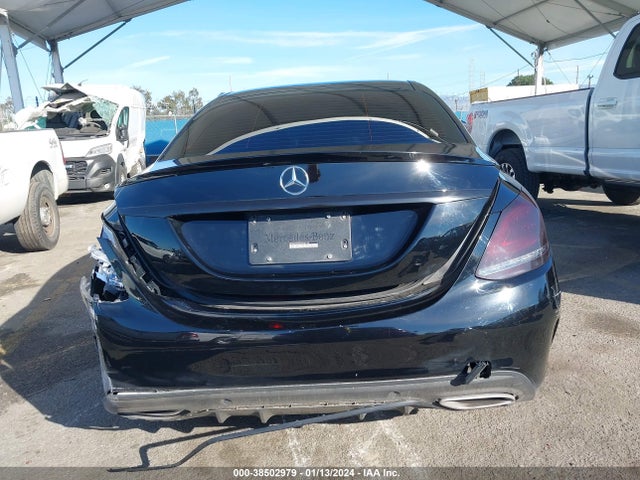 Mercedes-Benz C 300 2020 WDDWF8DB3LR538118 Image 16