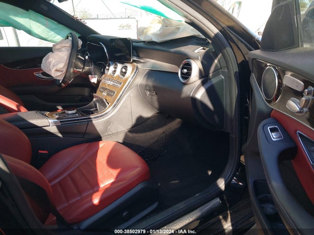 Mercedes-Benz C 300 2020 WDDWF8DB3LR538118 Image 5