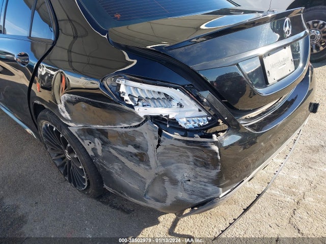 Mercedes-Benz C 300 2020 WDDWF8DB3LR538118 Image 6