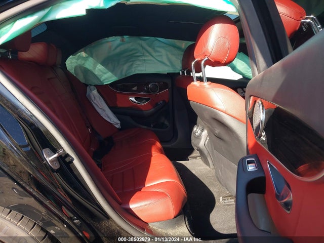 Mercedes-Benz C 300 2020 WDDWF8DB3LR538118 Image 8