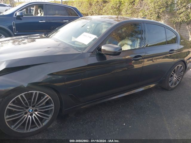 WBAJA9C54KB388738 BMW 530e Iperformance